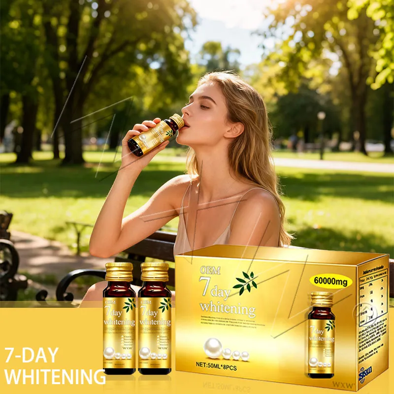 Skin Whitening Liquid