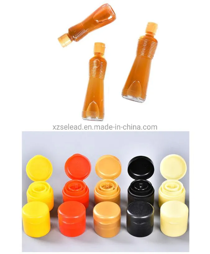 Glass Bottle Detail 4