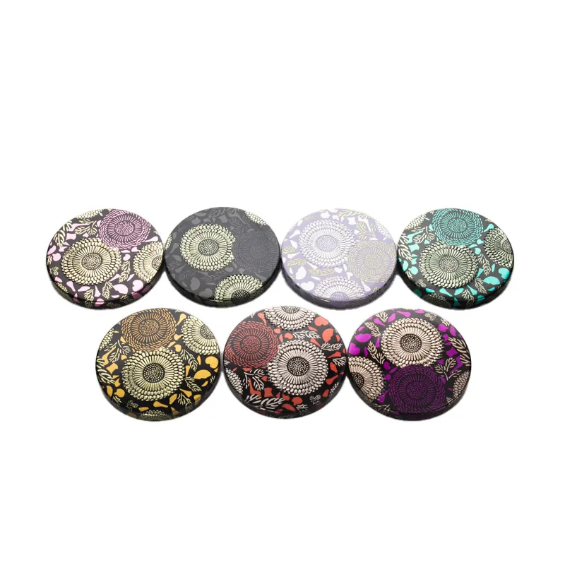 Candle jar display 1