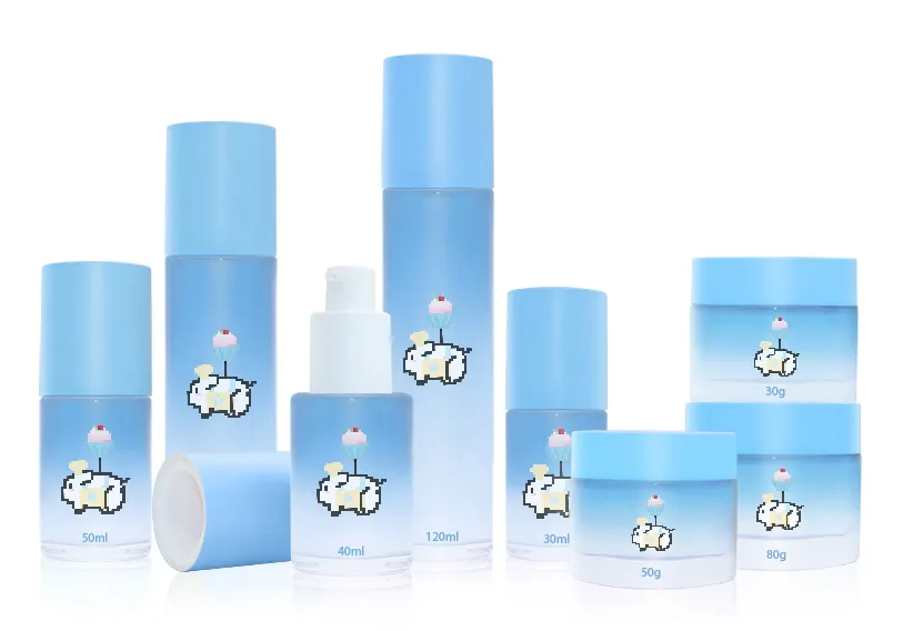 Luxury Cosmetic Packaging