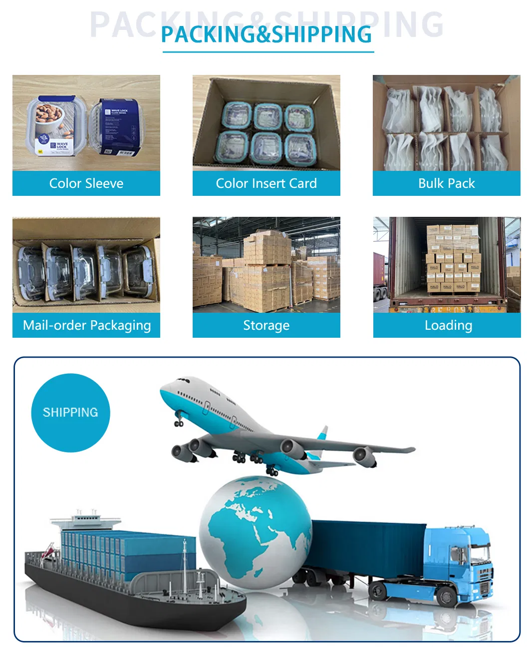 Manufacturing Process