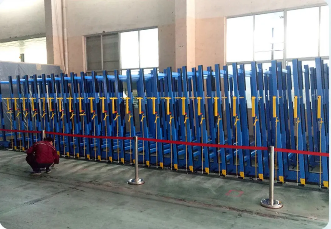 Glass Storage Detail 2