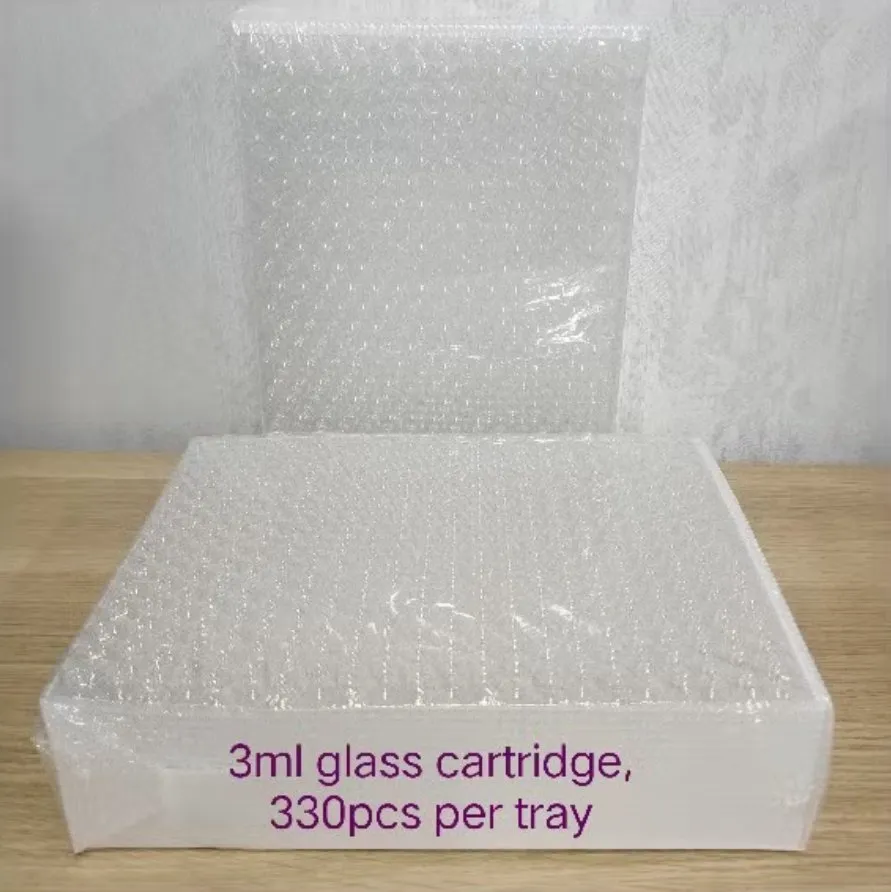 Bulk Glass Cartridge