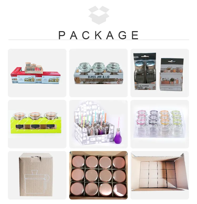 500ml Glass Water Bottle Usage