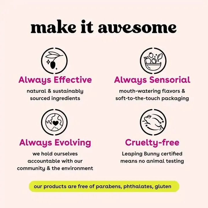 Hand Cream Details 1