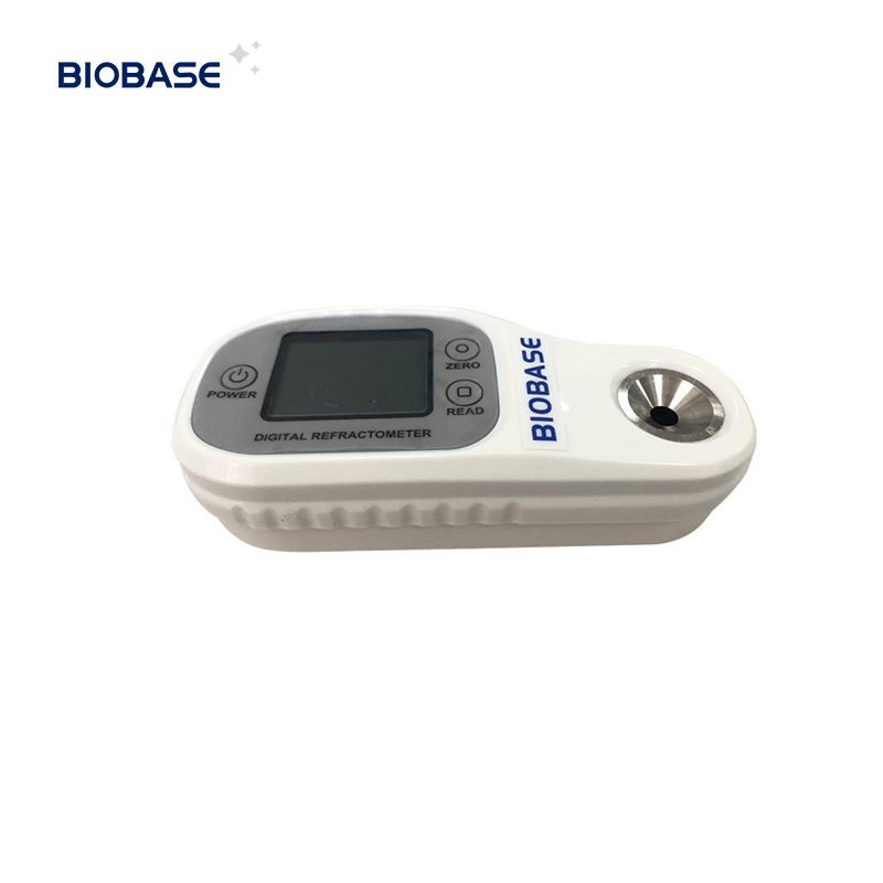 Biobase China Bk-R2s Portable Abbe Digital Honey Refractometer Honey with Factoey Price