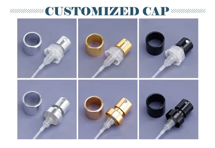 Perfume Bottle Display 5