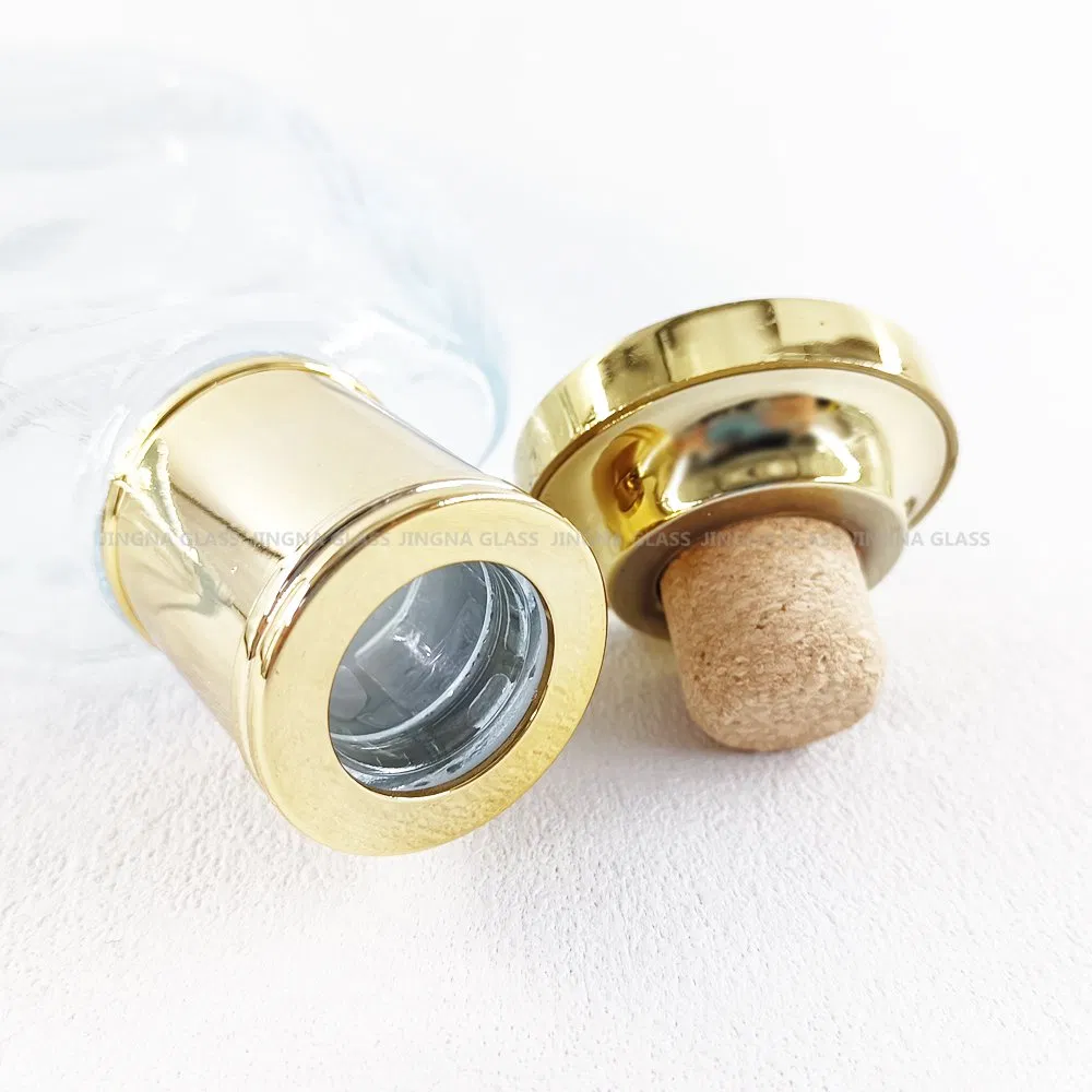 Glass Tequila Bottles Spirits Packaging 6