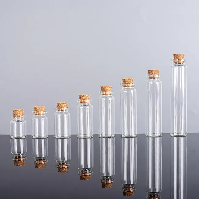Glass Vials 5