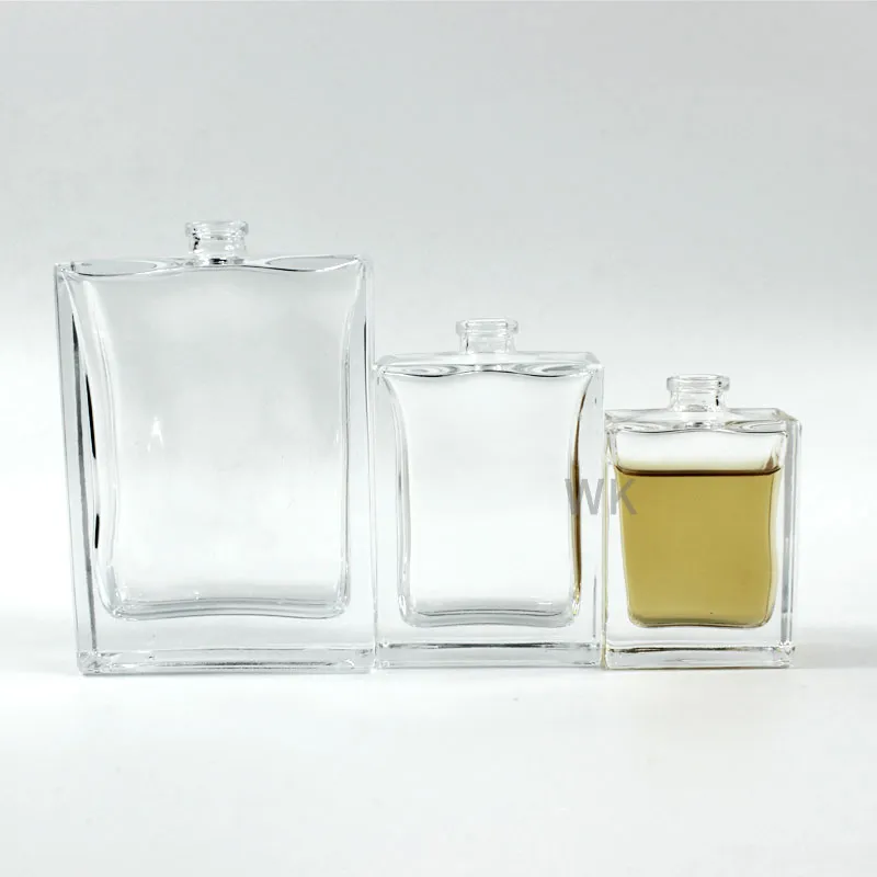 Glass Perfume Bottle 3