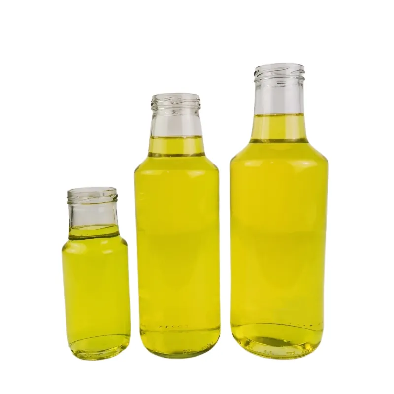 250ml 750ml 1000ml Glass Bottles