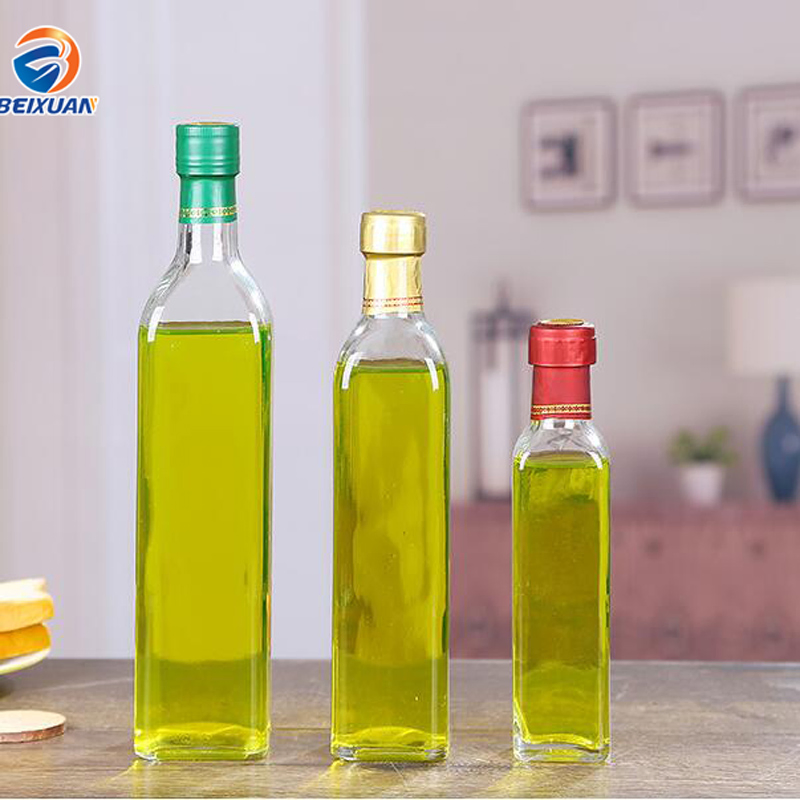 250ml 500ml 750ml 1000ml Cooking Olive Oil with Multi-Specification