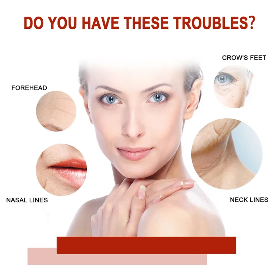 Firming Collagen Anti-Wrinkle Skin Care Serum