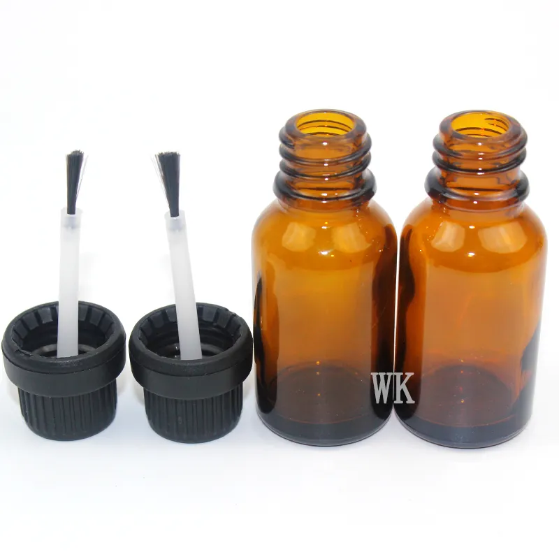 Glass Dropper Bottle 2