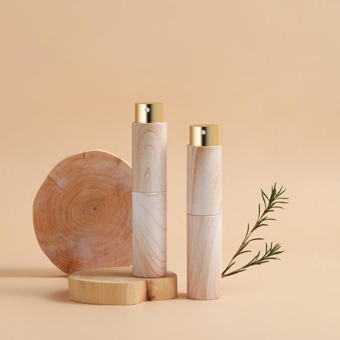 Luxury Cosmetics Brand Packaging 10ml 15ml Aluminum Cosmetic Container Logo Painted Reusable Bottles Find Mist Spray Set Empty Perfume Glass Bottle