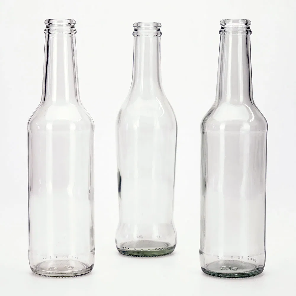 Vista 275ml Beer Glass Bottletransparent Soda Beverage