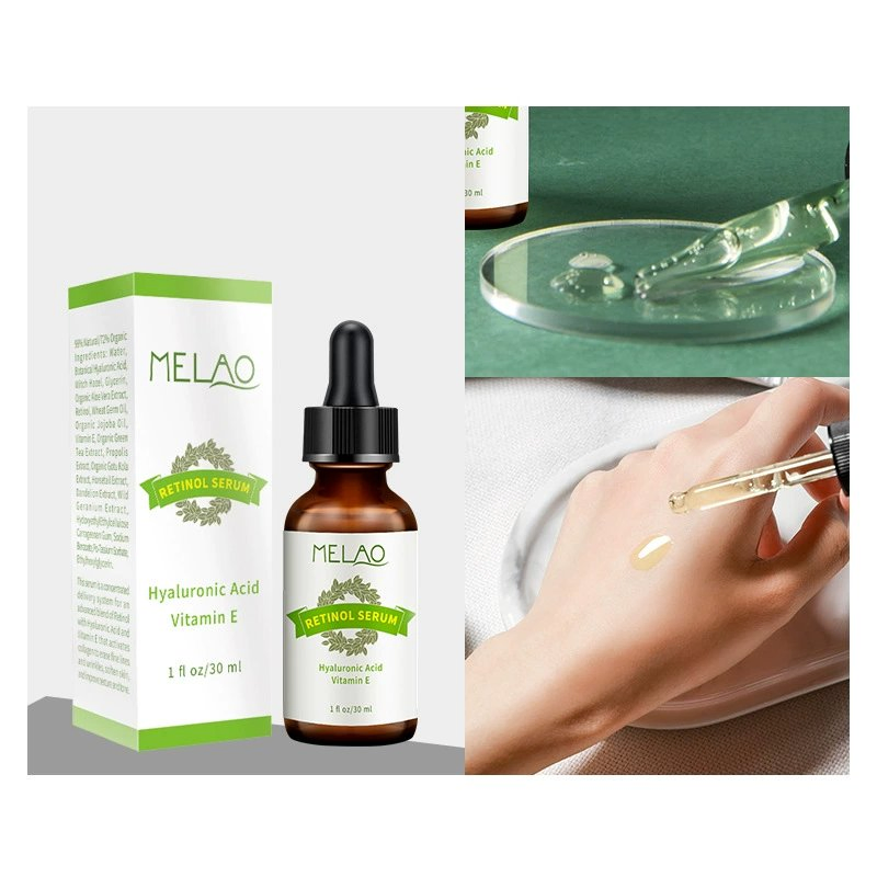 Classic 1oz 1.69oz 30ml Amber Glass Essential Oil Serum Dropper Bottle