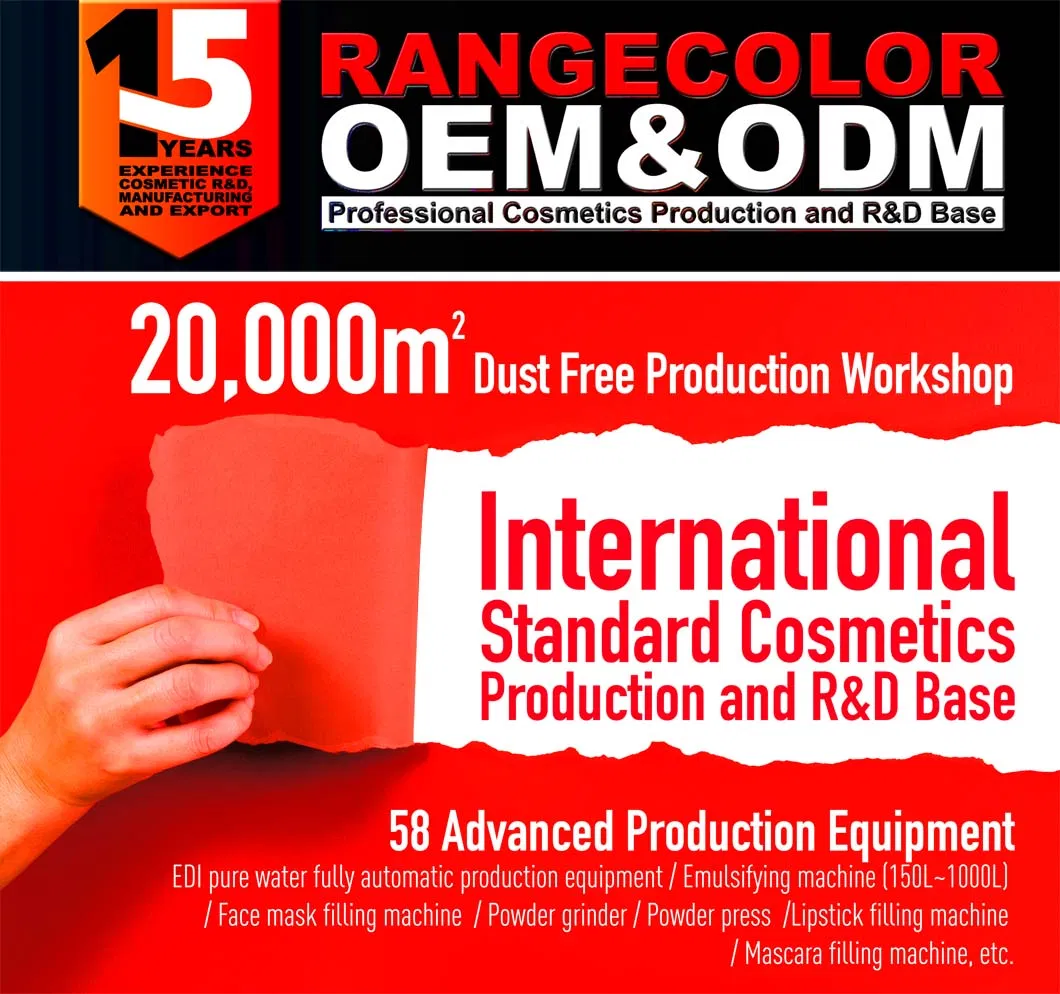 Skin Care Product Display