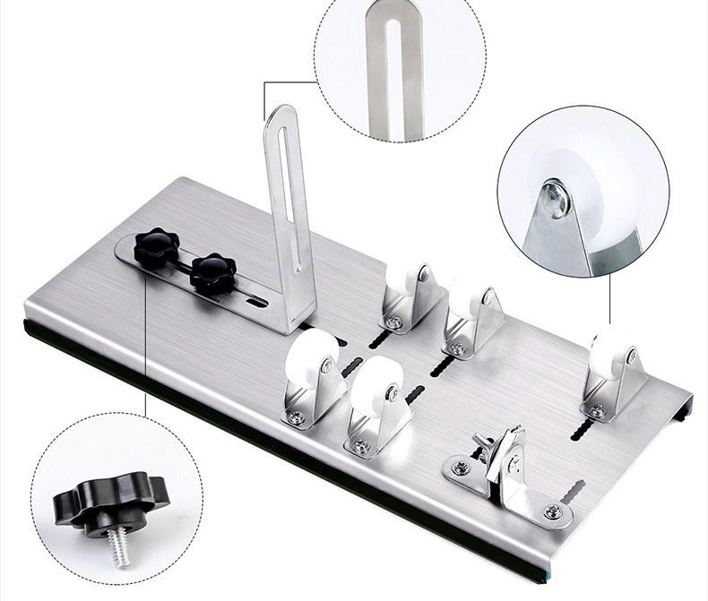 Professional Glass Bottle Cutter Tool Machine Wine