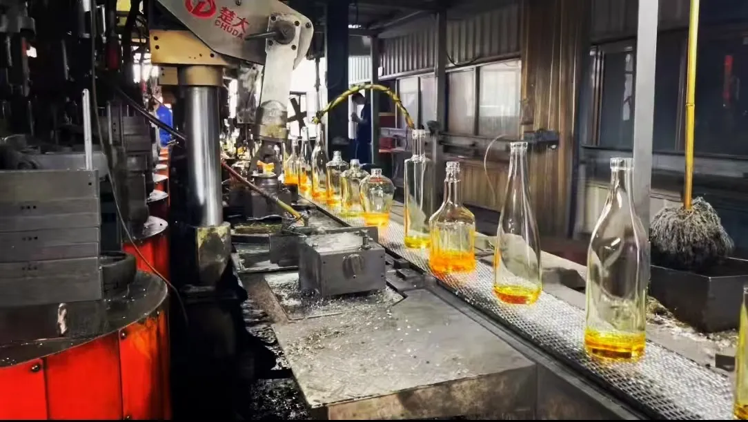 Large Production View