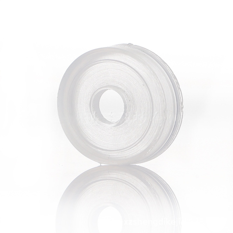 Food Grade 100ml 150ml 250ml Clear Chili Salad Sauce Bottles Hot Sauce Woozy Glass Bottle with Plastic Lids for Cooking