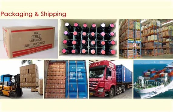 Dark Soy Sauce Natural Brewed