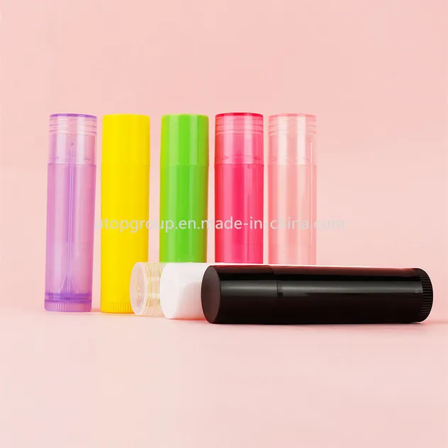 Mini Lip Balm Container