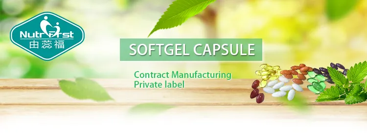 Royal Jelly Softgel Banner