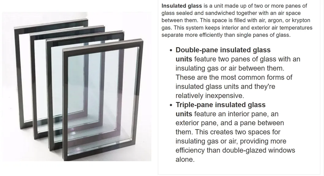 Insulated Glass
