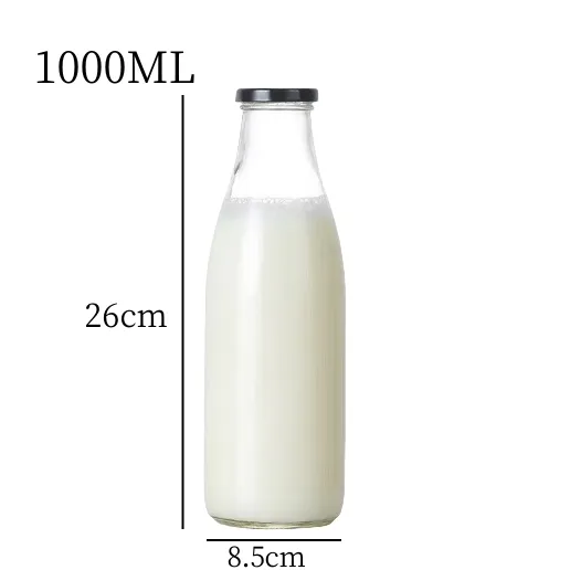 Milk Bottle Gallery 3