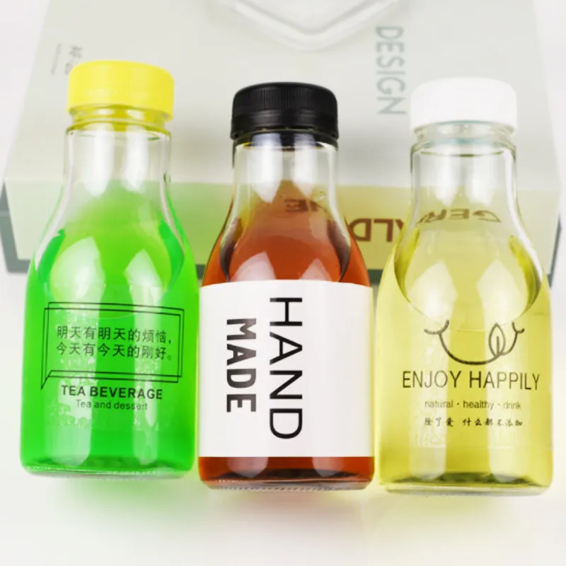 Glass Bottle Detail 6