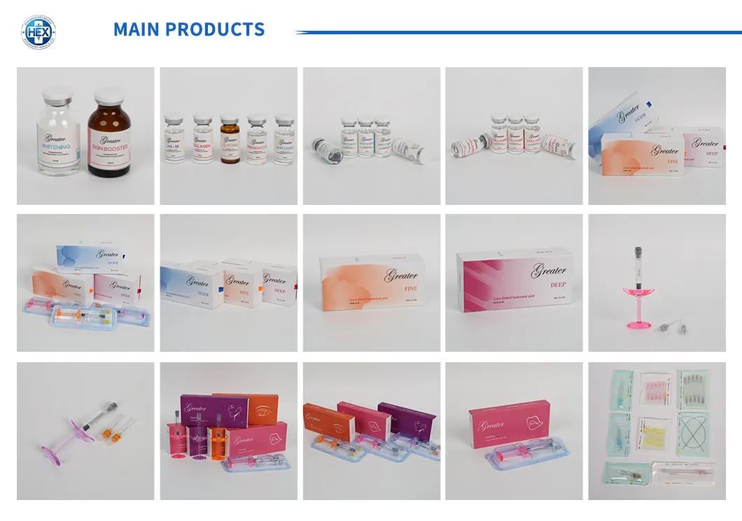 Main Products 1