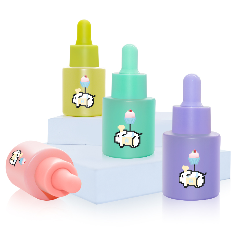 Luxury Packaging 30 50 80 G 40 100 120 Ml Empty Skincare Container Lotion Pump Cream Jar Custom Glass Spray Cosmetic Bottle