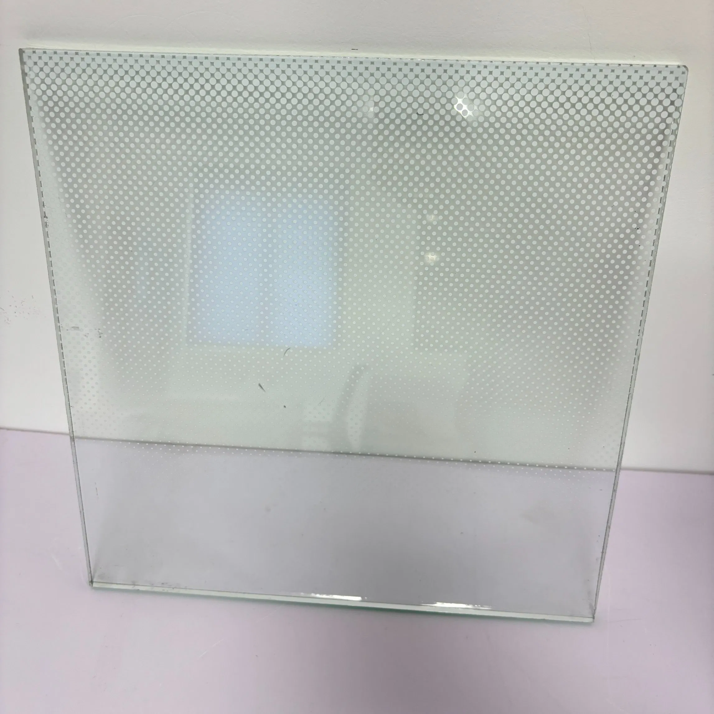 Float Window Glass with Enhanced Security Against Theft - Free Sample