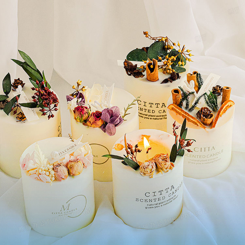 High Quality Frosted Glass Candle Container Clear Jars 200/240/250/300/350/400ml Color Frosted Glass Glass Jar for Fragrance Candle with Bamboo Silver Gold Lid