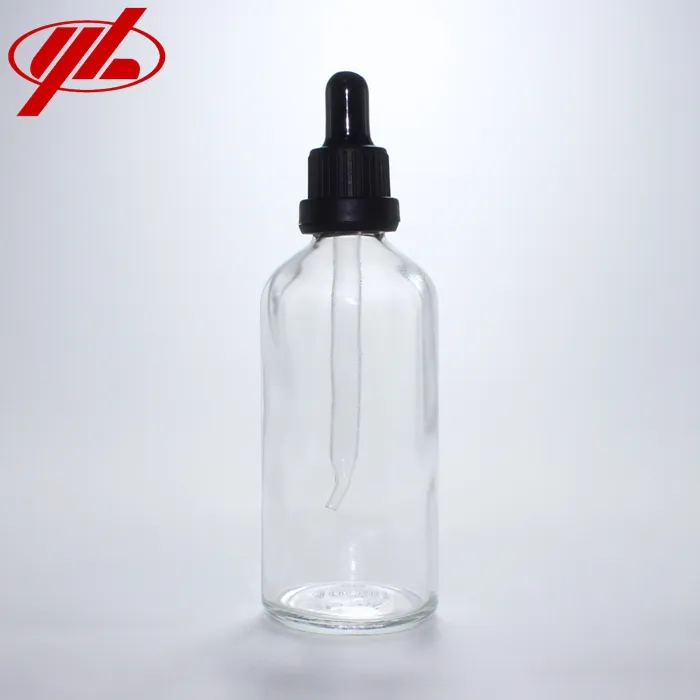 Essential Oil Glass Bottle 3