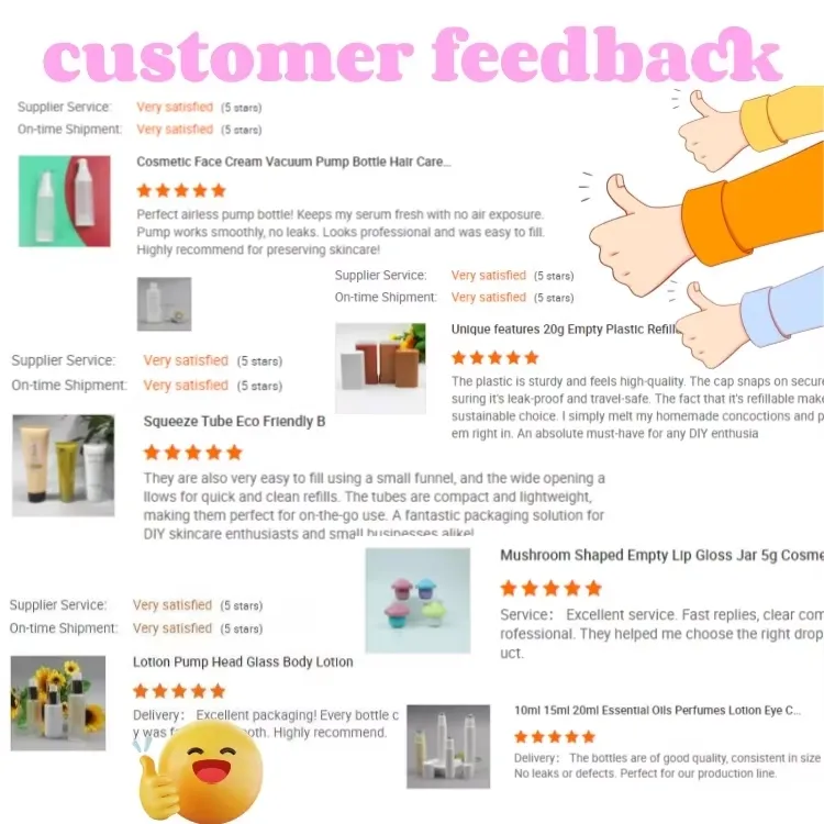 Customer Feedback