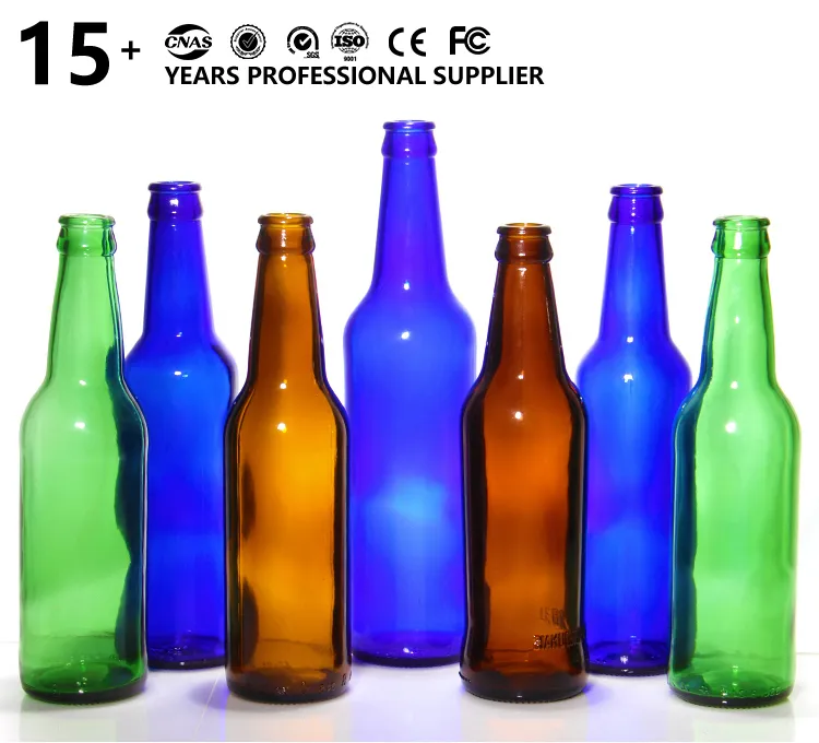 330ml Beer Glass Bottle