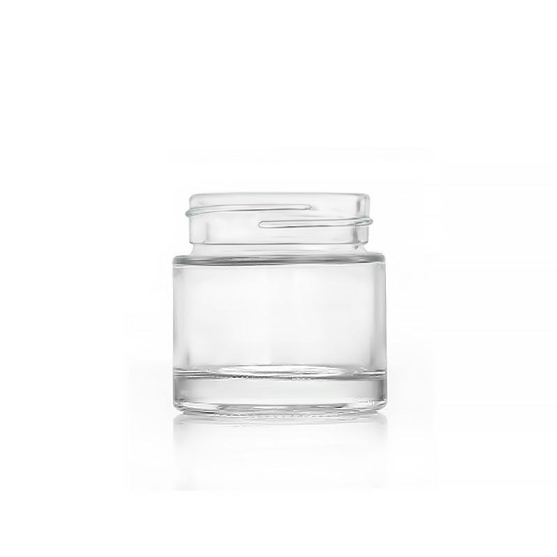 Super Flint Food Grade Sauce Honey in Glass Bottles Glass Honey Bottles