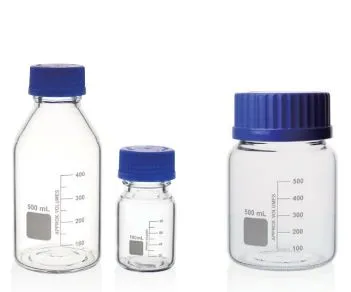 GL80 Lab Reagent Glass Bottle