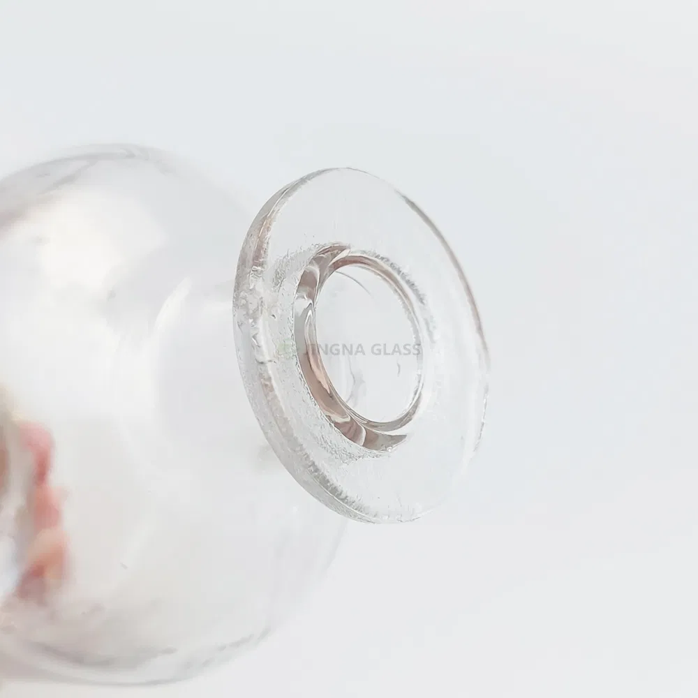 Glass Bottle Production 1