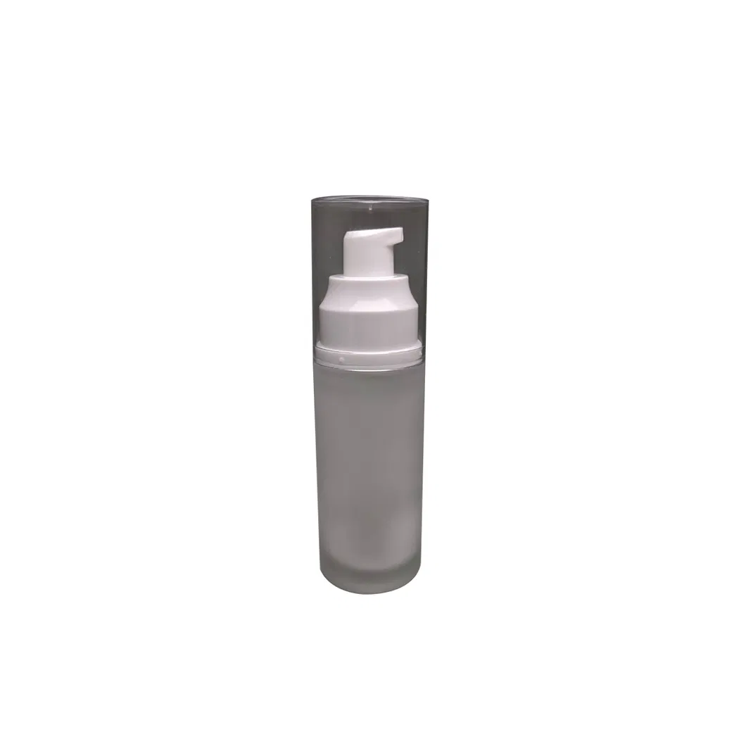 50ml Matte Glass Bottle