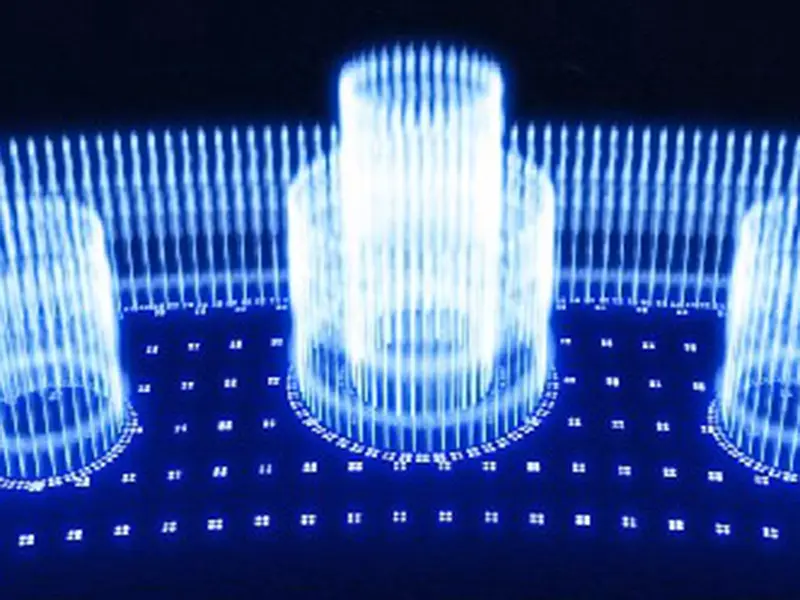 OEM Musical Fountain -- Customized Service Manufacturers, Manufacturer