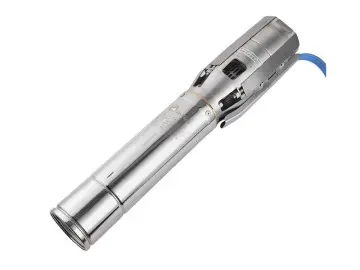 Servo Submersible Pump
