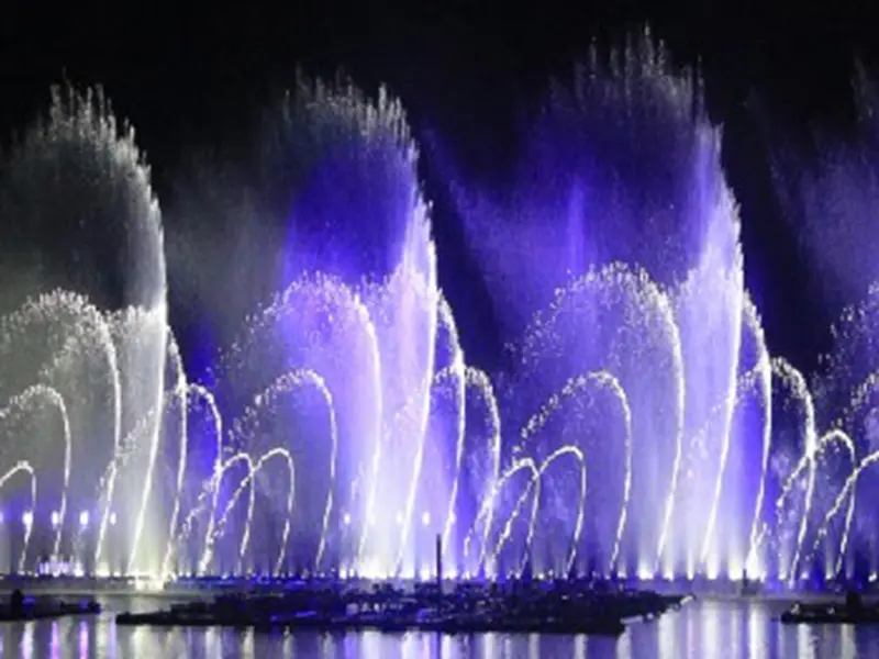 OEM Light and water show--customized service Manufacturers, Suppliers