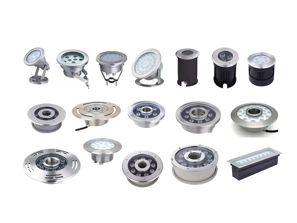OEM Underwater lighting series: Professional Lighting for Unforgettable Water Features Manufacturers, Factories