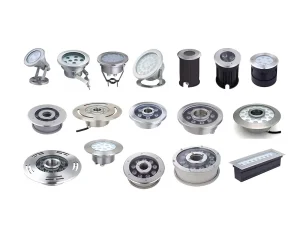 OEM Underwater lighting series