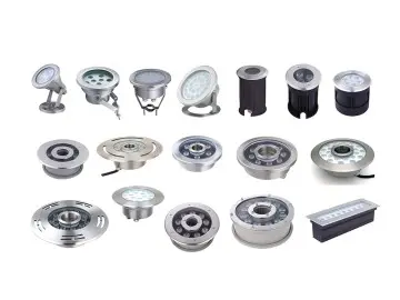 Underwater lighting series: Professional Lighting for Unforgettable Water Features