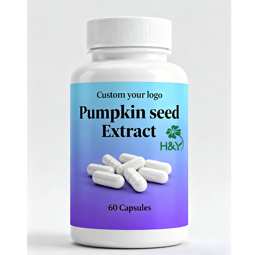 Pumpkin Seed Extract Detail