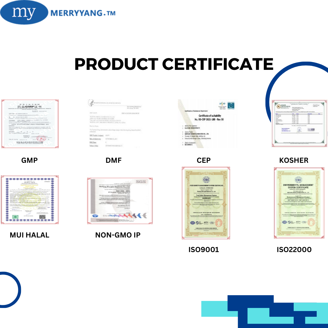 MY Brand Factory Supply Soybean Protein Powder 65.00%-89.90% Feed Grade Isolated Soy Protein 98% Min Purity Feed Additives